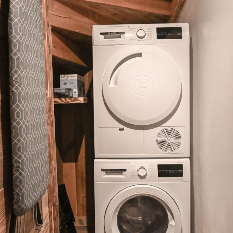 Chalet Rose by Hotel ORMELUNE - Appartement 4 Chambres de Luxe - 23