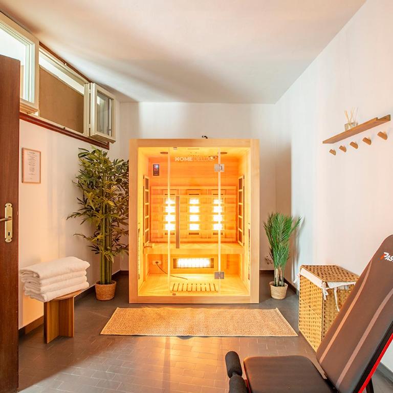 Lake Como with view, sauna and air conditioning - Appartamento con 2 Camere da Letto - 1