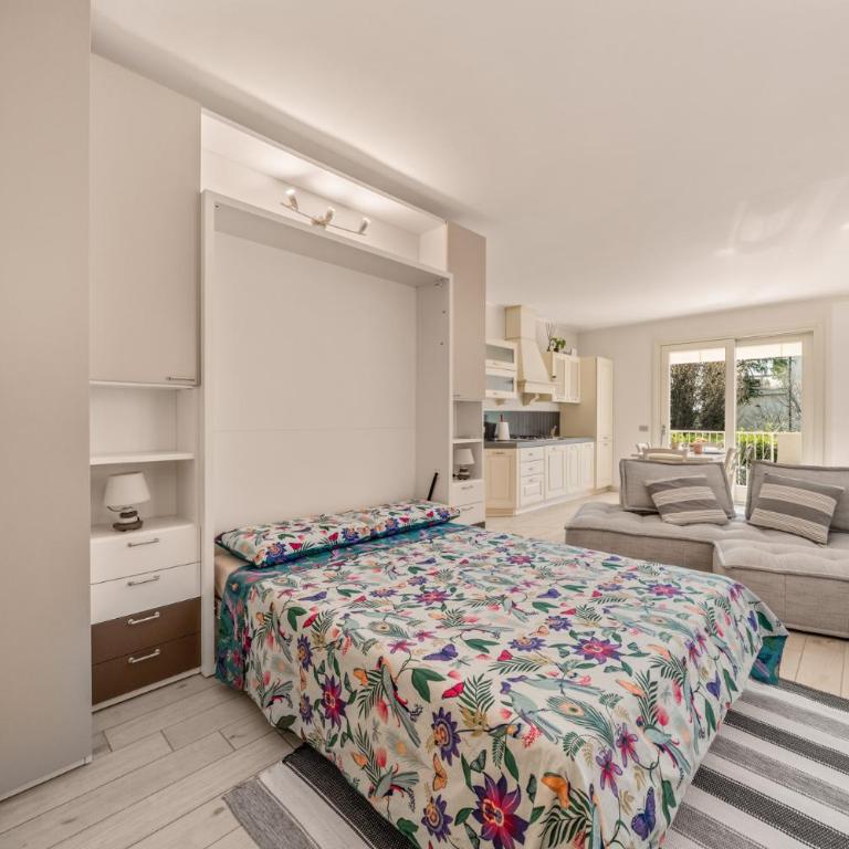 Garda Fiordaliso - Appartamento con 1 Camera da Letto - 2