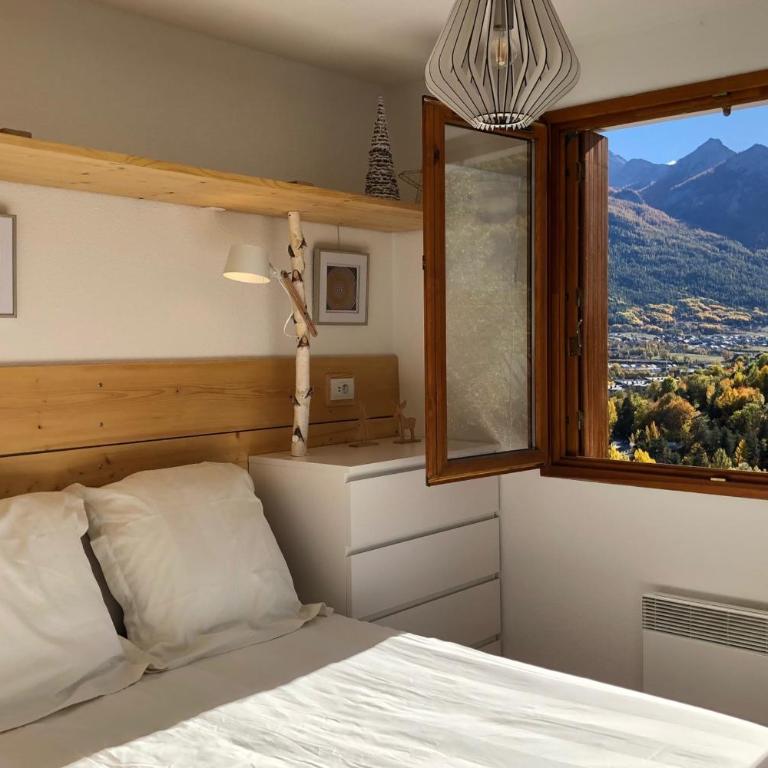 Balcon & calme face aux cimes - Appartement 2 Chambres - 9