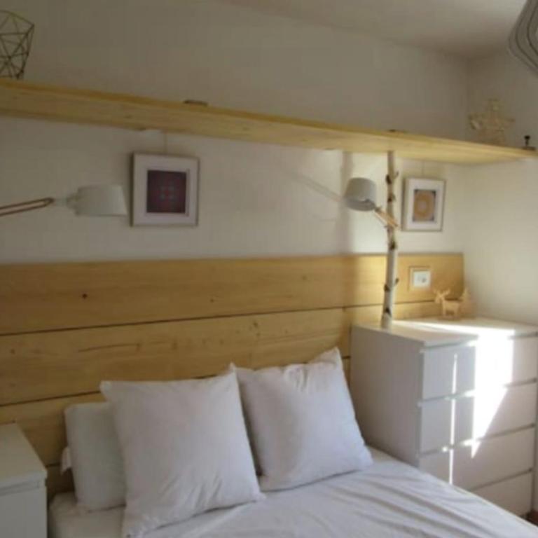 Balcon & calme face aux cimes - Appartement 2 Chambres - 10
