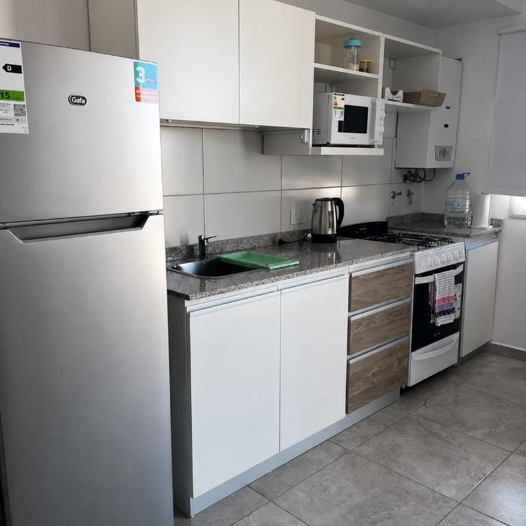 Dpto Temporario Pleno Centro - One-Bedroom Apartment - 1