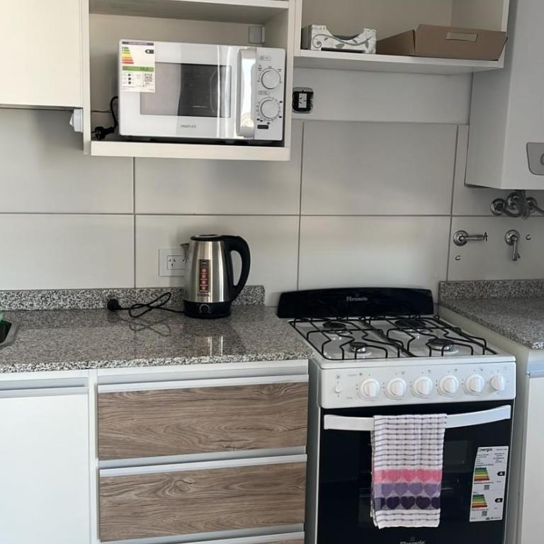 Dpto Temporario Pleno Centro - One-Bedroom Apartment - 2