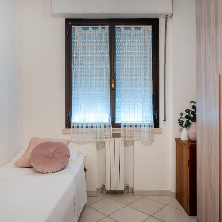 Riccione Chill Beach Flat - Il Lupo Affitta - Two-Bedroom Apartment - 5