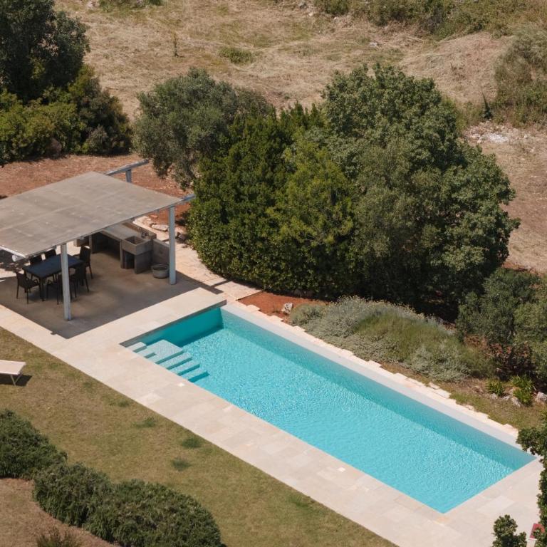 Trullo Quercervo With Private Pool - Villa - 6