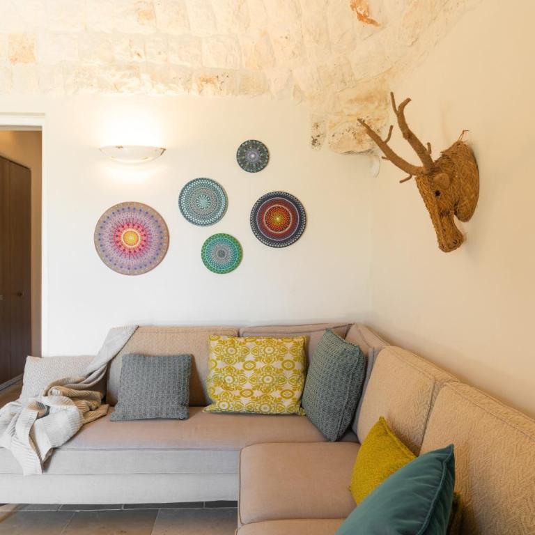 Trullo Quercervo With Private Pool - Villa - 21
