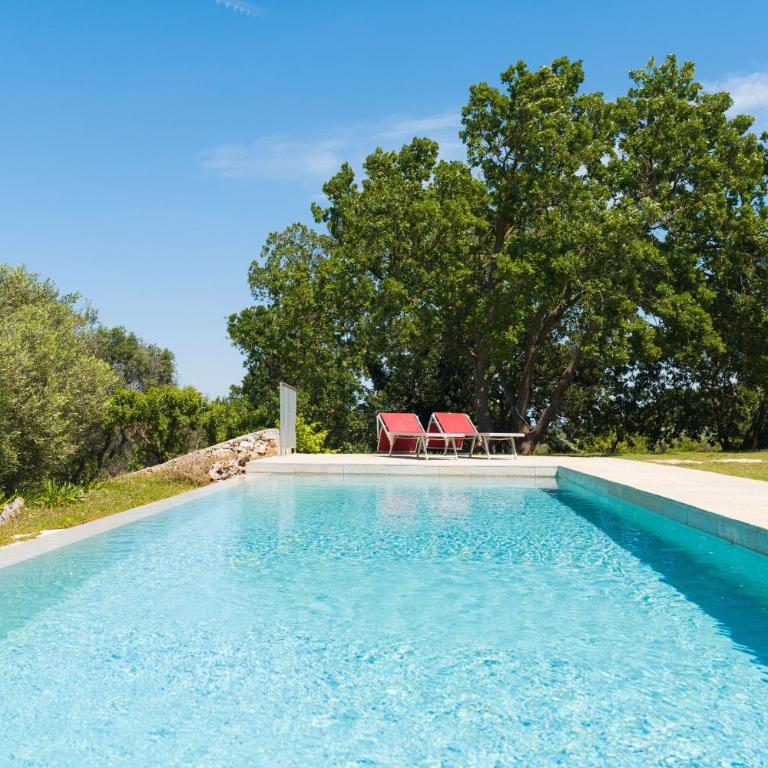 Trullo Quercervo With Private Pool - Villa - 9
