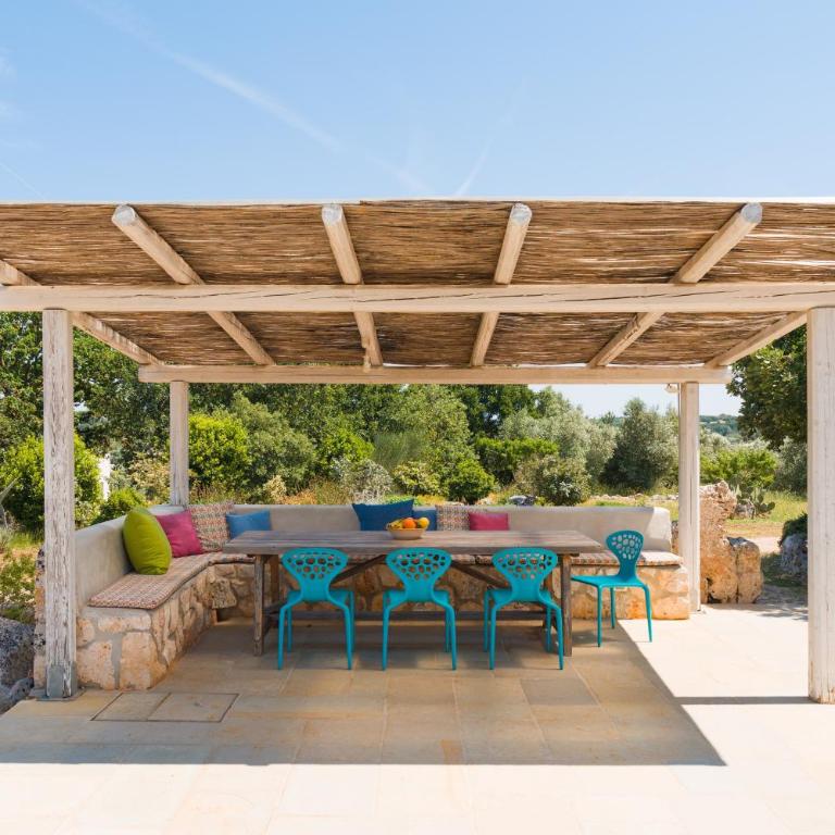 Trullo Quercervo With Private Pool - Villa - 16