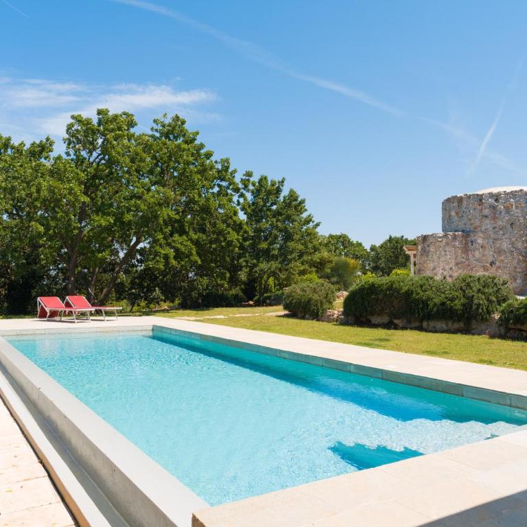 Trullo Quercervo With Private Pool - Villa - 4