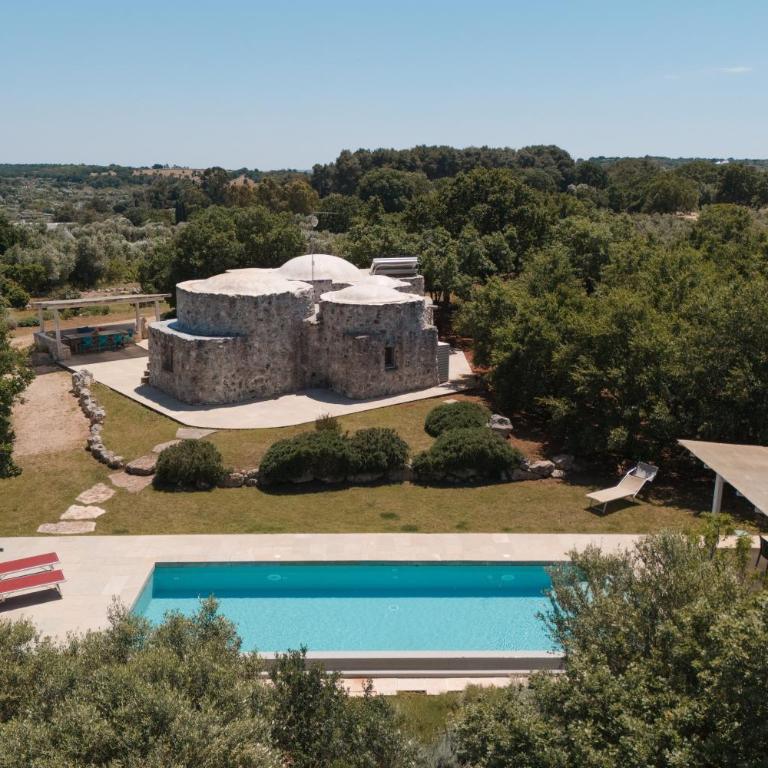 Trullo Quercervo With Private Pool - Villa - 1