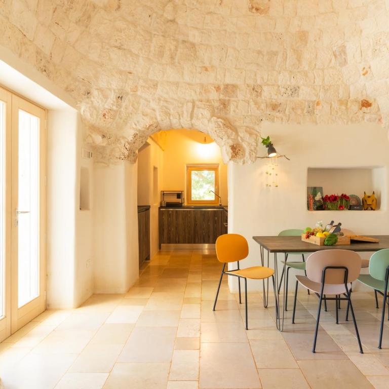 Trullo Quercervo With Private Pool - Villa - 19