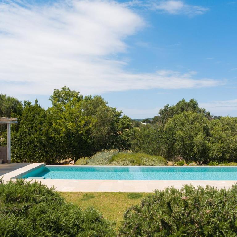 Trullo Quercervo With Private Pool - Villa - 5
