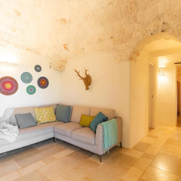 Trullo Quercervo With Private Pool - Villa - 22