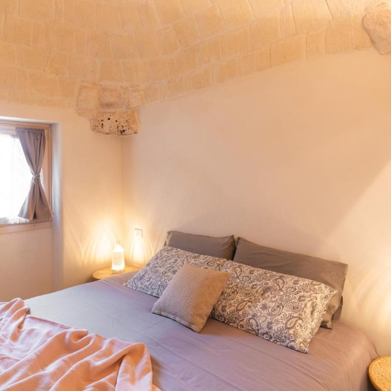 Trullo Quercervo With Private Pool - Villa - 36