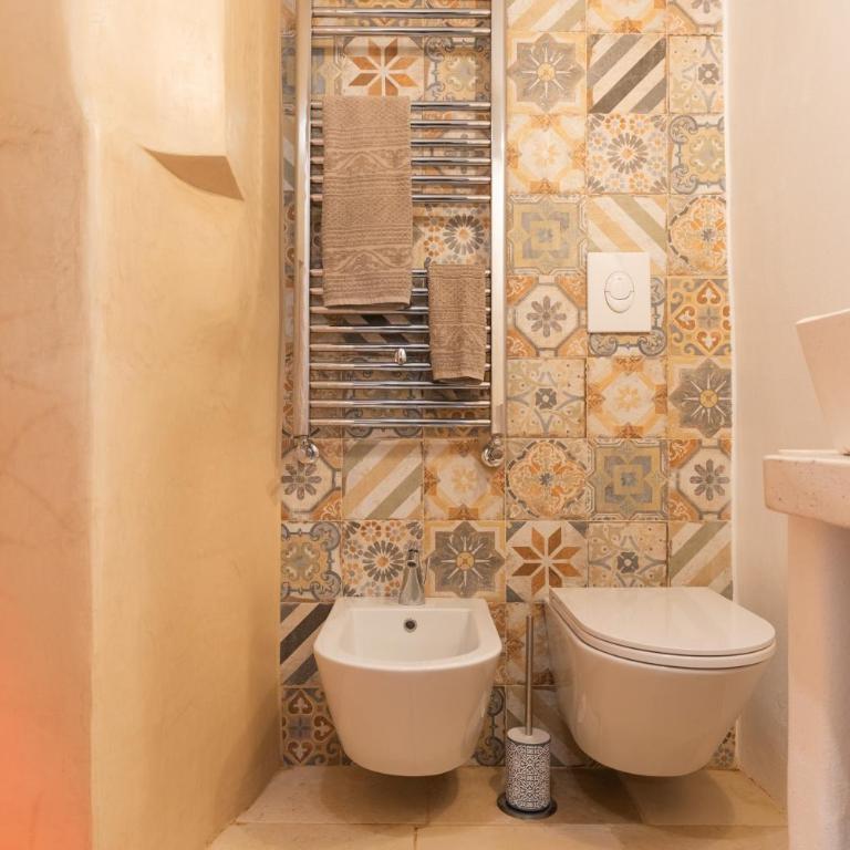 Trullo Quercervo With Private Pool - Villa - 32
