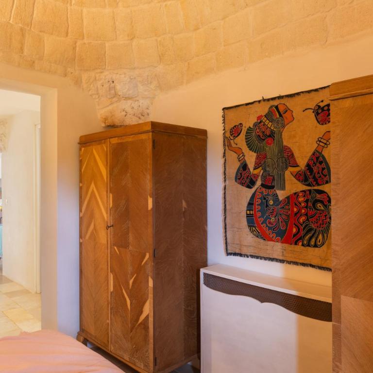 Trullo Quercervo With Private Pool - Villa - 37