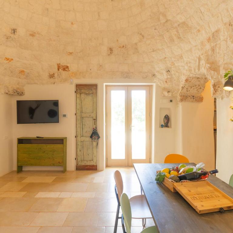 Trullo Quercervo With Private Pool - Villa - 24