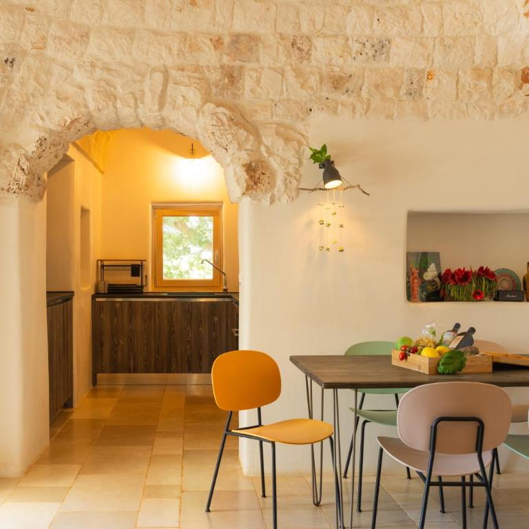 Trullo Quercervo With Private Pool - Villa - 23