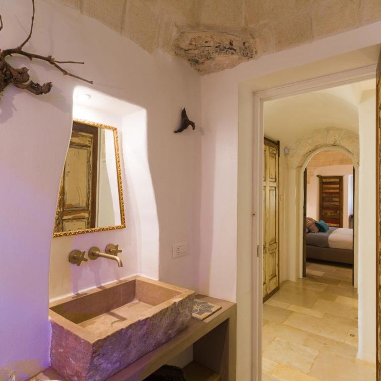 Trullo Quercervo With Private Pool - Villa - 42