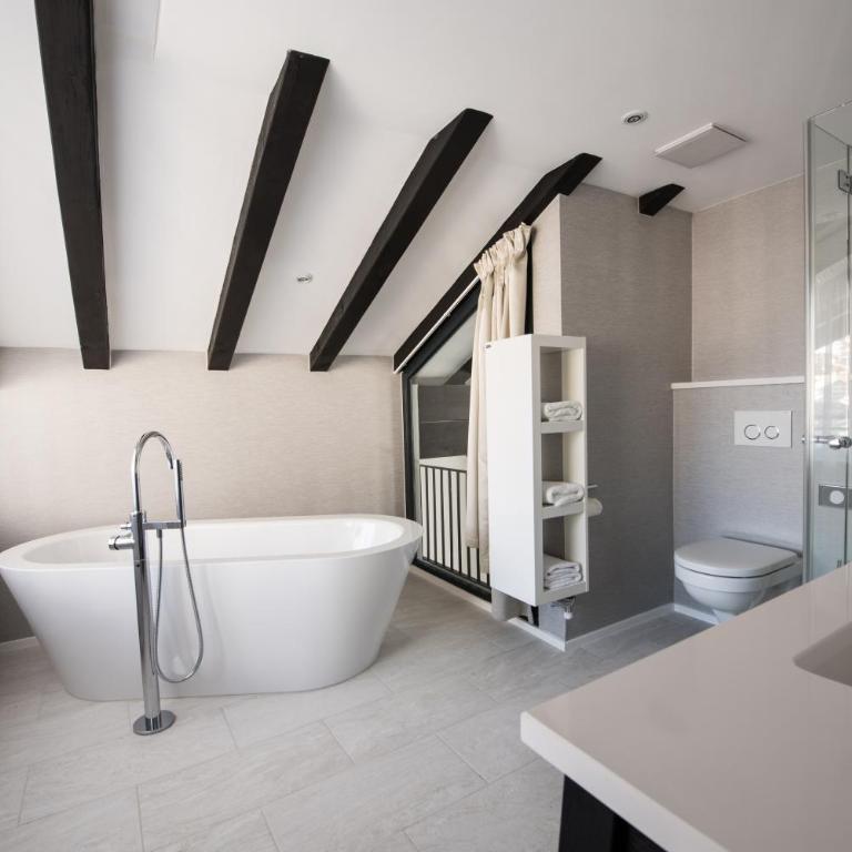 Wellness Hotel Alpenhof - Penthouse Deluxe Suite mit Blick auf das Matterhorn - 4