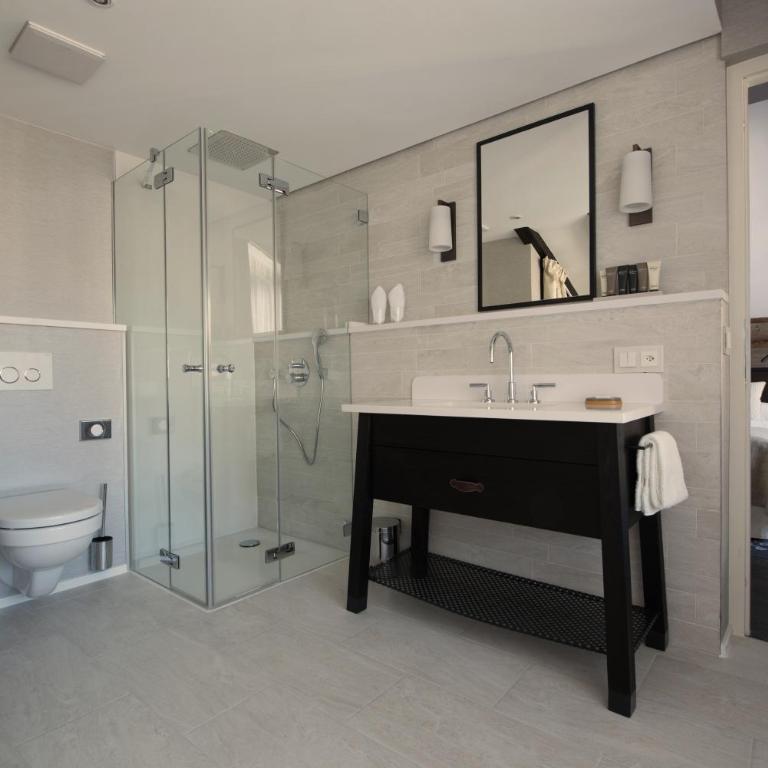 Wellness Hotel Alpenhof - Penthouse Deluxe Suite mit Blick auf das Matterhorn - 3