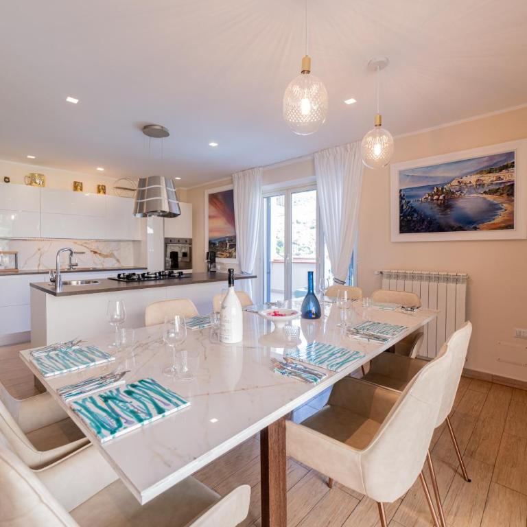 Villa Mastrissa Taormina - Private Villa with 2 pool - Private villa with 4 bedrooms and a swimming pool - 4