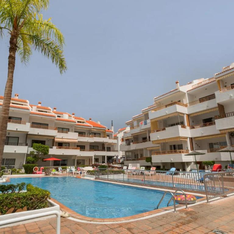 MarSureño - Apartment mit Terrasse - 60