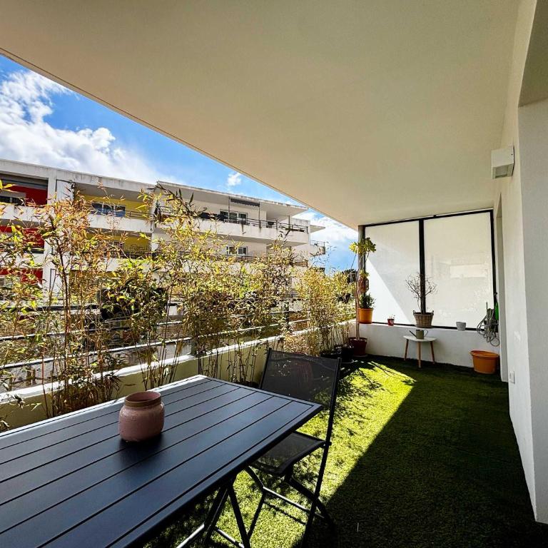 Casamea - Terrasse, Proche Hôpital, WiFi, Clim - Apartment mit 1 Schlafzimmer - 6