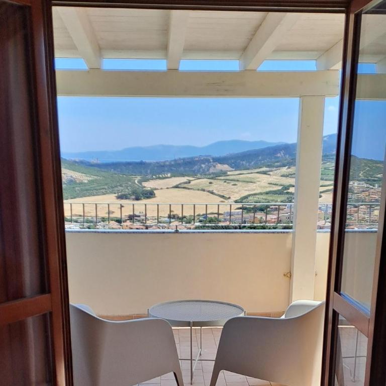 B&B L'alba Nel Golfo - Camera Matrimoniale con Balcone e Vista Mare - 16