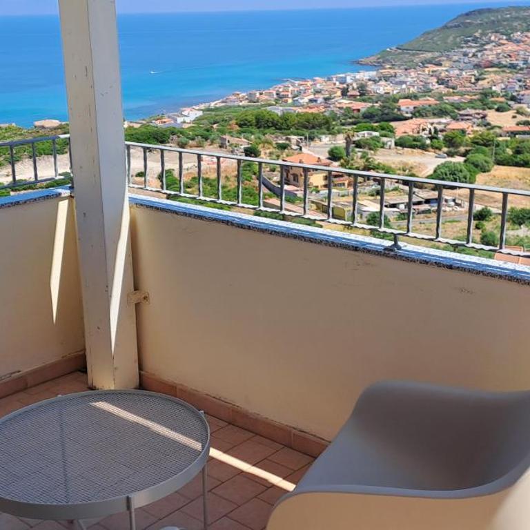B&B L'alba Nel Golfo - Camera Matrimoniale con Balcone e Vista Mare - 20