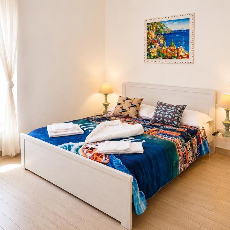 Love in Blue - La Terrazza di Positano - Villa con 3 Camere da Letto - 8