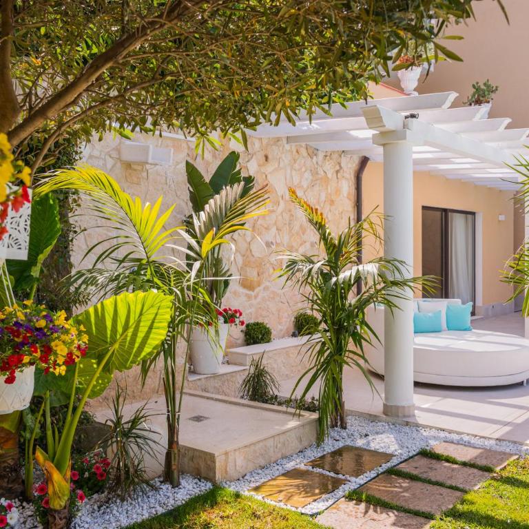 Villa Mastrissa Taormina - Private Villa with 2 pool - Private villa with 4 bedrooms and a swimming pool - 37