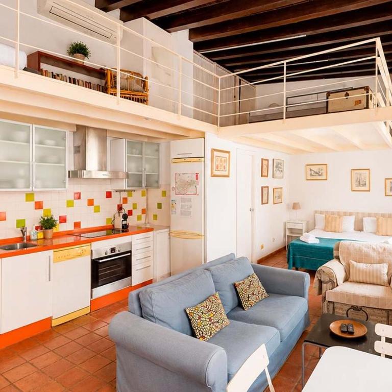 RentalSevilla Galera - Apartamento de 2 dormitorios - 1