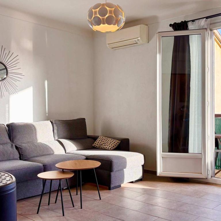 Casamea - 2 chambres, Proche Hôpital, WiFi, Clim - Apartamento de 2 dormitorios - 2