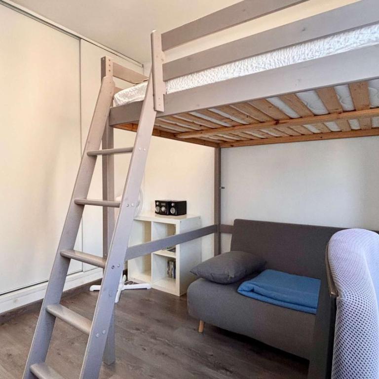 Casamea - 2 chambres, Proche Hôpital, WiFi, Clim - Apartamento de 2 dormitorios - 8