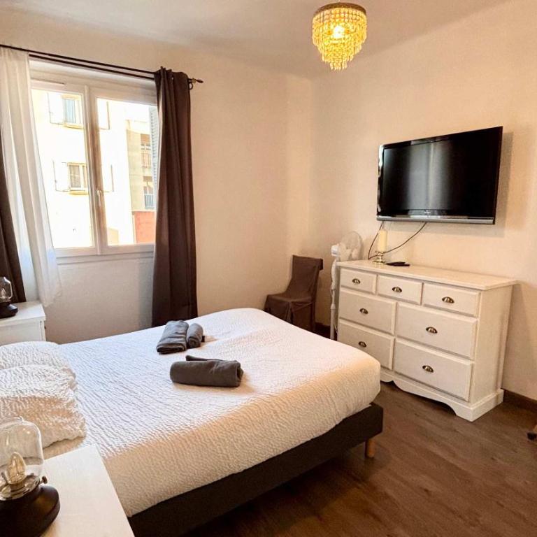 Casamea - 2 chambres, Proche Hôpital, WiFi, Clim - Apartamento de 2 dormitorios - 10