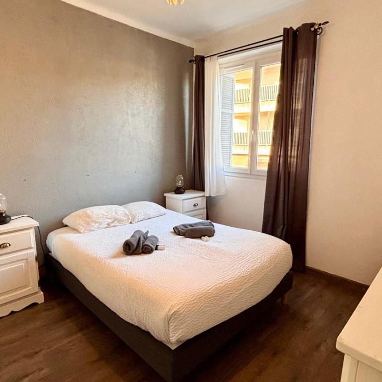 Casamea - 2 chambres, Proche Hôpital, WiFi, Clim - Apartamento de 2 dormitorios - 11