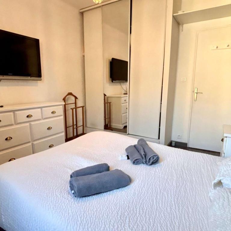 Casamea - 2 chambres, Proche Hôpital, WiFi, Clim - Apartamento de 2 dormitorios - 12