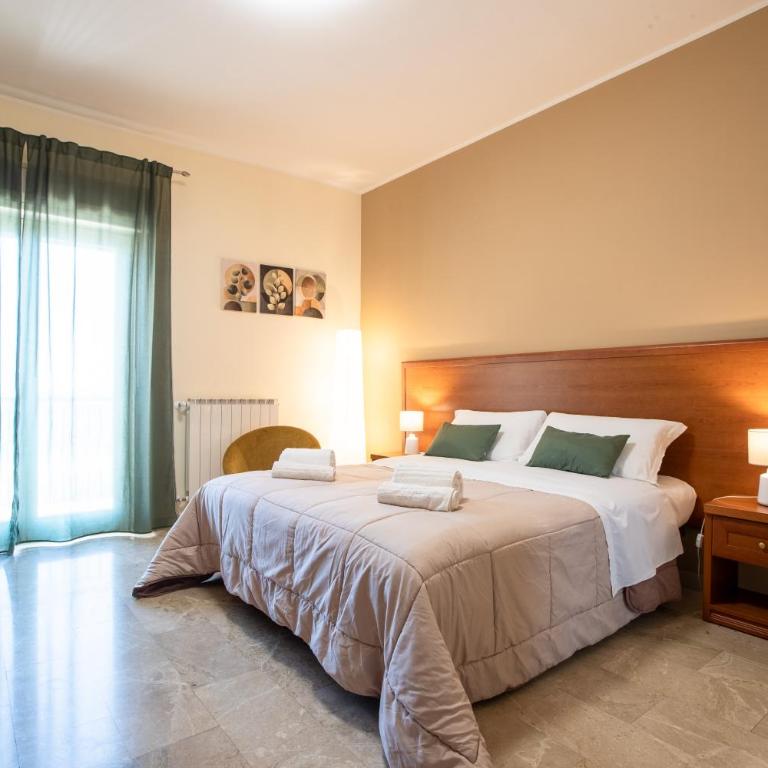 La Zagara Rooms - Porto di Milazzo - Camera Familiare Superior - 3
