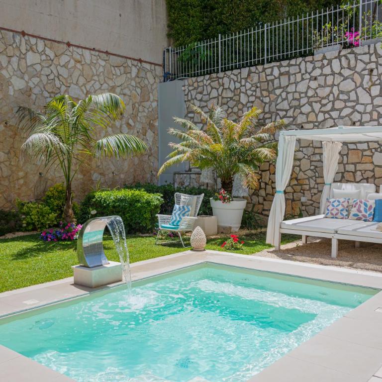 Villa Mastrissa Taormina - Private Villa with 2 pool - Private villa with 4 bedrooms and a swimming pool - 51