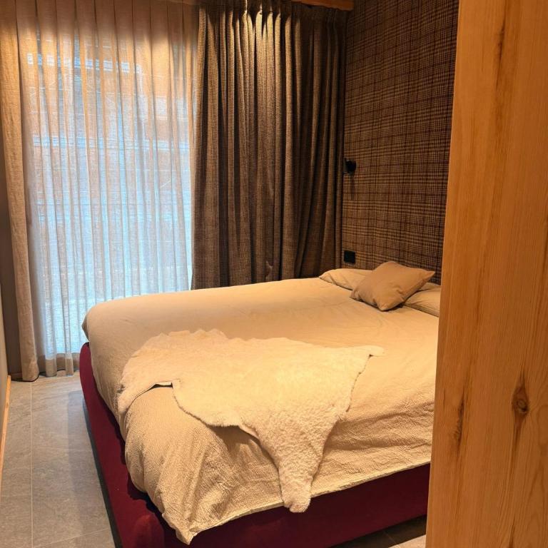 Alpine Dream Apartments - Deluxe Apartment mit Balkon und 2 Schlafzimmern - 2