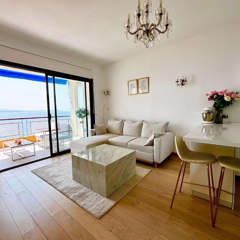 Casamea - Terrass, Res des Iles, Clim, Vue Mer - One-Bedroom Apartment - 3