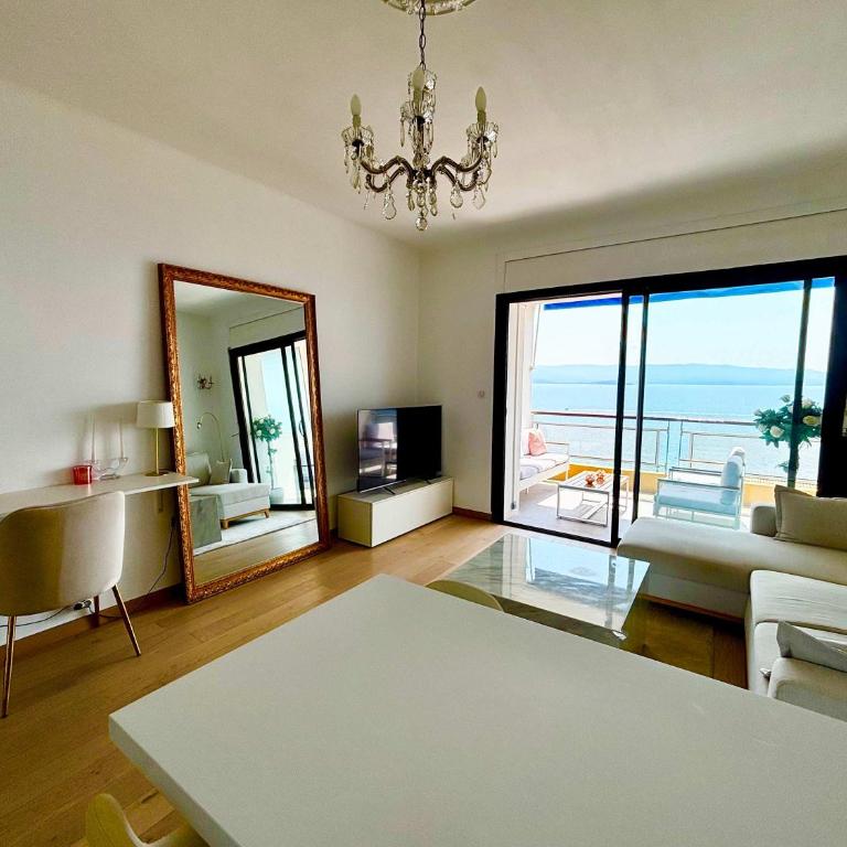 Casamea - Terrass, Res des Iles, Clim, Vue Mer - One-Bedroom Apartment - 6