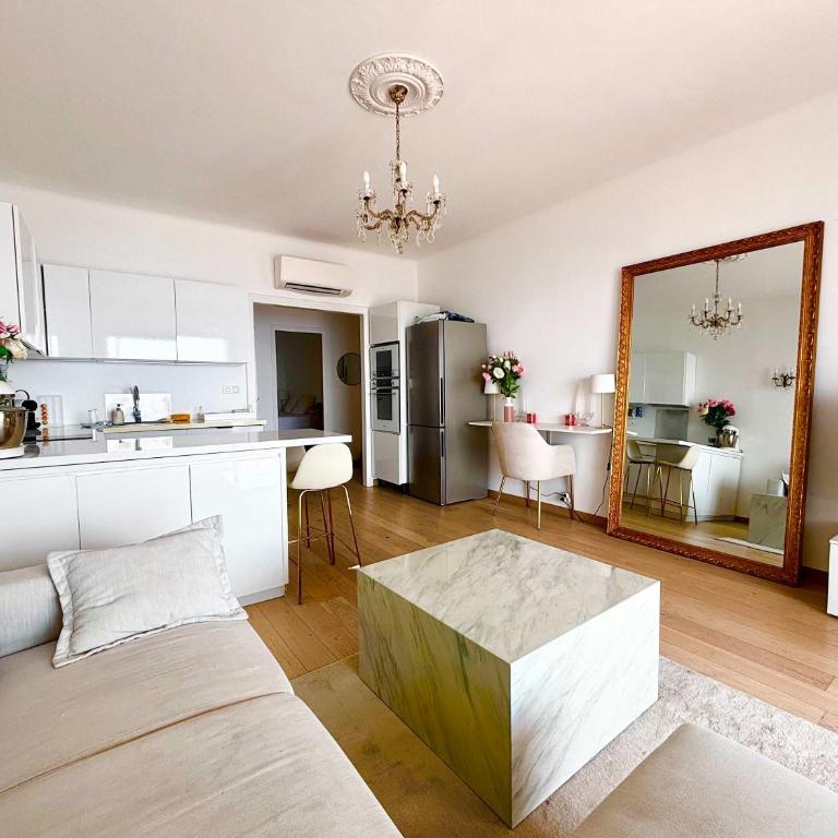 Casamea - Terrass, Res des Iles, Clim, Vue Mer - One-Bedroom Apartment - 7
