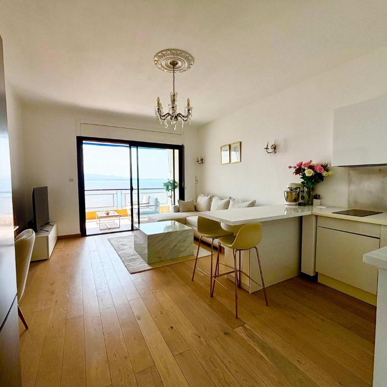Casamea - Terrass, Res des Iles, Clim, Vue Mer - One-Bedroom Apartment - 9