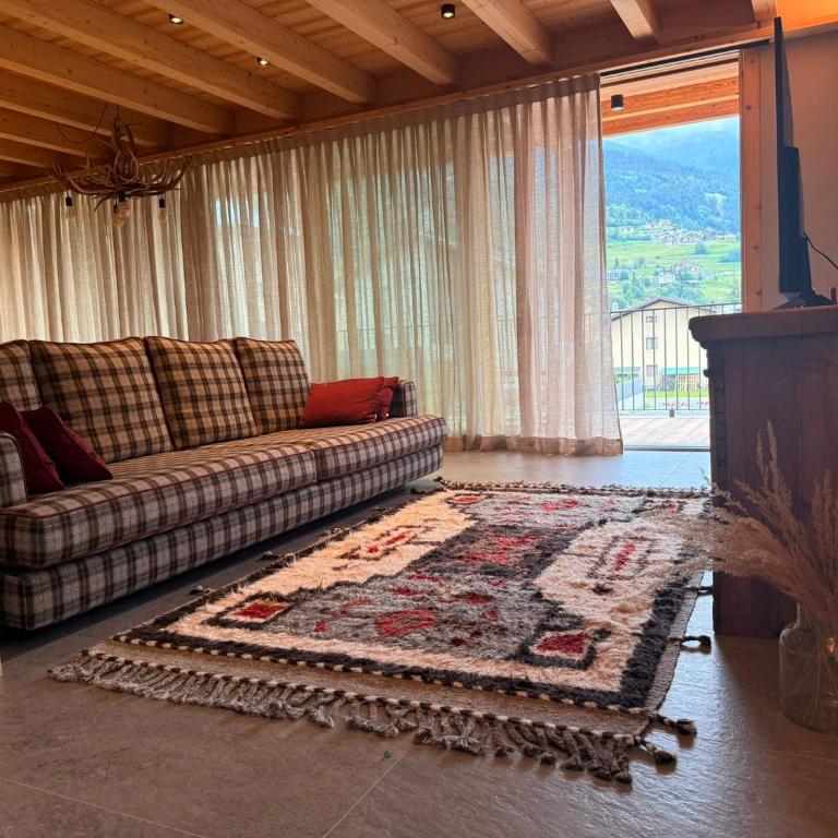 Alpine Dream Apartments - Deluxe Apartment mit Balkon und 2 Schlafzimmern - 17
