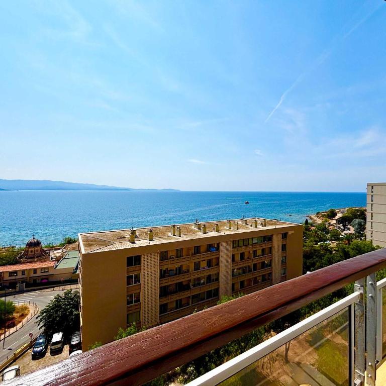 Casamea - Terrass, Res des Iles, Clim, Vue Mer - One-Bedroom Apartment - 16