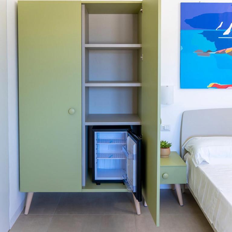 Open Island B&B Pantelleria - Camera Matrimoniale con Bagno Privato - 4