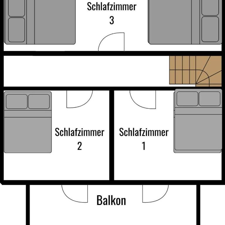 Berggasthof Biberg - Chalet - 3