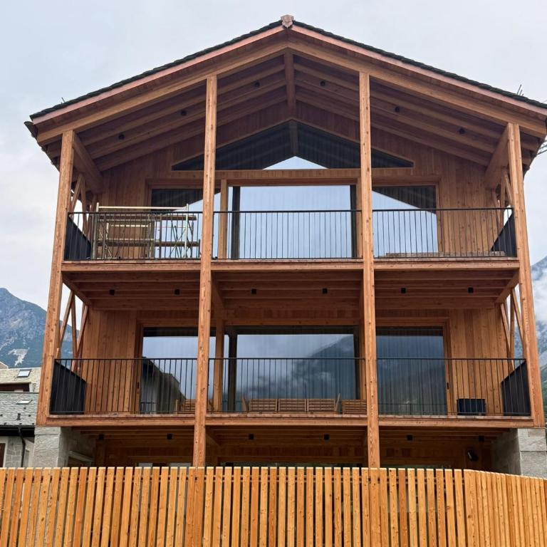 Alpine Dream Apartments - Deluxe Apartment mit Balkon und 2 Schlafzimmern - 25